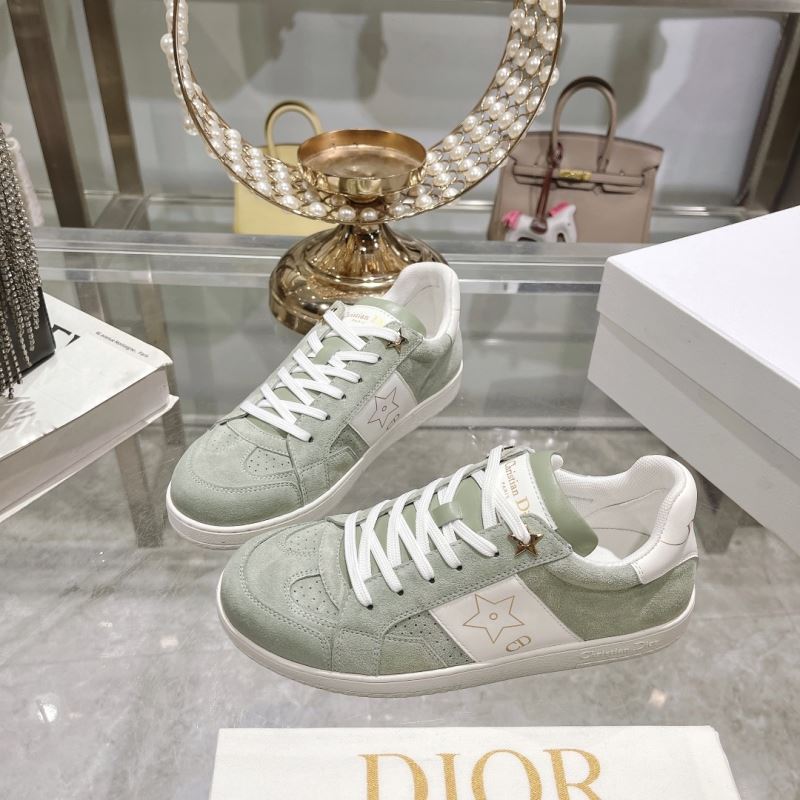 Christian Dior Low Shoes